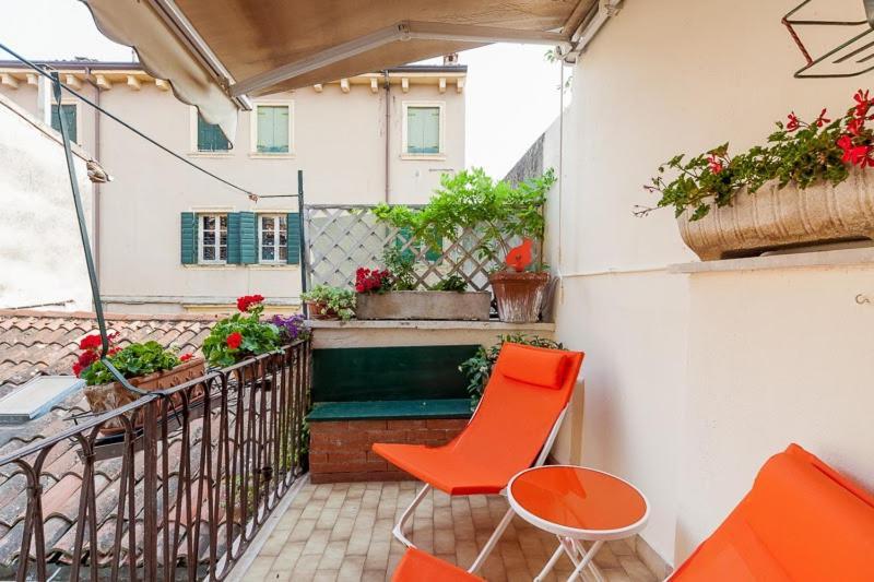 Apartamento La Terrazza Sul Teatro Verona